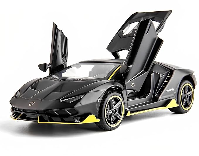 Lamborghini Supercar: Die-Cast Sound & Light Edition
