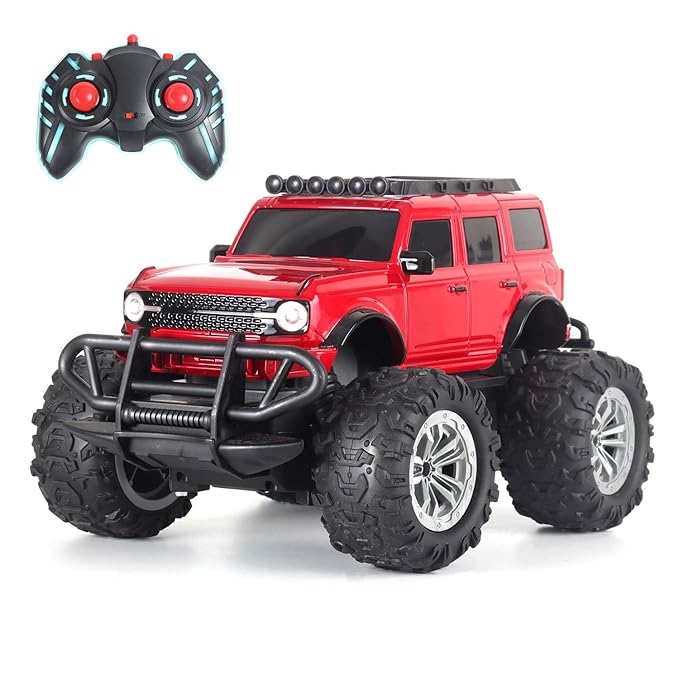 Khelokoodo® Off-Road RC Monster Truck